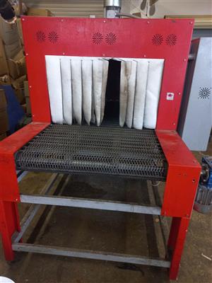 Shrink Tunnel Industrial Size