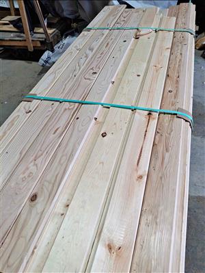 1x6 shiplap cut v groove look rustic pine