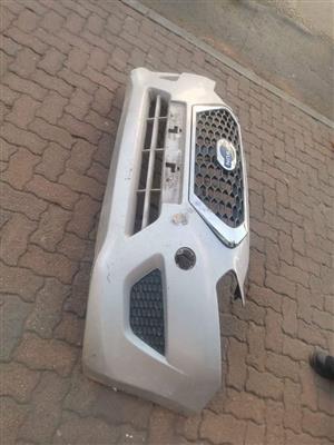 Nissan Datsun Go complete bumper