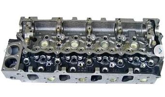 Isuzu 5.2 4HK1 Cyilnder head and Sub assembly