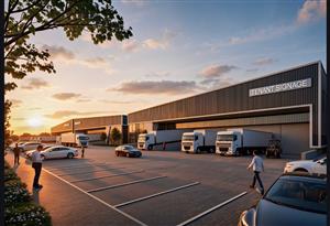 Industrial Rental Monthly in Glen Marais