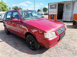 2008 Fiat Uno 1.2 5dr