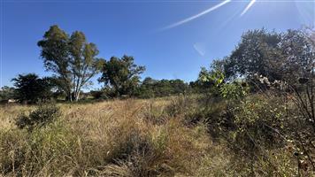 Vacant Land for Sale in Kameeldrift East