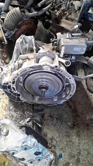 Mercedes A270 dsg gearbox for sale by samco Zane.