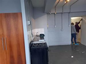 Big bachelor for sale in small street Cbd Johannesburg