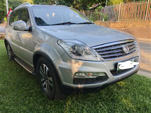 Used 2013 SsangYong Rexton W RX270XDi