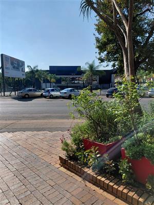 Retail Rental Yearly in Pretoria Central