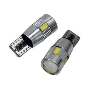 Night Vision W5W LED White Bulbs (pair)
