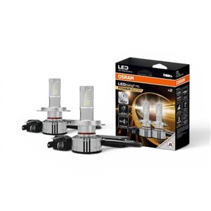 Osram PowerBoost LED Bulbs - H4/H19 48w/12v (Pair)