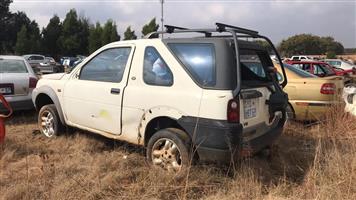 Land Rover FreeLander Spares