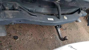 Audi Q7 towbar selling