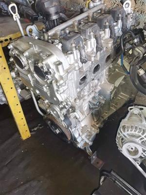 Mercedes 270910 engin