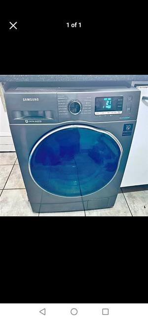 SAMSUNG 7KG WASHER DRYER 2 IN 1 COMBO WASHER WORKING PERFECTLY DELIVERY CAN BE ARRANGED