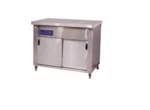 SERVICE COUNTER HEATED WITH DOORS - 900x700x900mm-SCHD90	