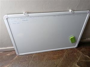 Whiteboard for your office or studies (82 x 52cm)