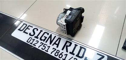 AUDI S3 ABS PUMP 