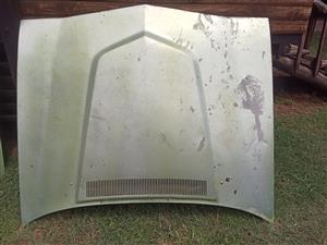 Chevrolet (2.5) bonnet
