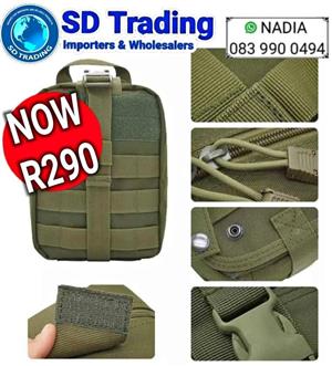 Small Outdoor Multi-Purpose Pouch
