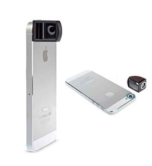 Smartphone Spy Lens If you want to discreetly take a photo with your phone