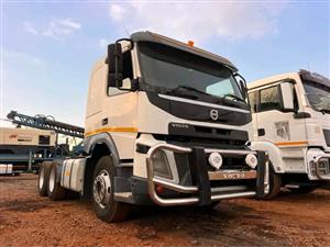 ​Volvo FMX440 2014