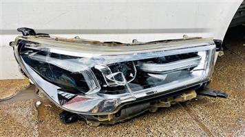 Toyota Hilux Legend 50 LED HEADLIGHT