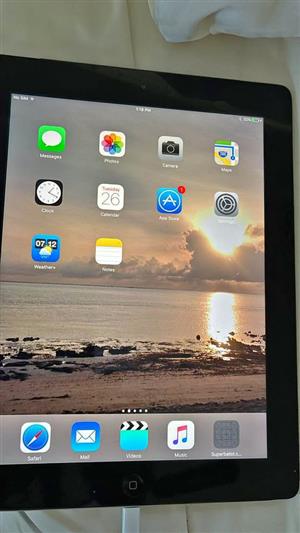 iPad 4th generation
