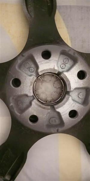 17 inc rims 5×112 pcd