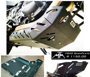 R1200 gs LC and F800GS Engine guards