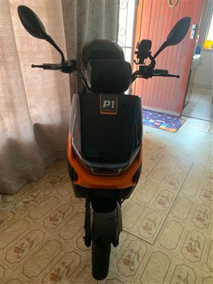 Electric Scooter