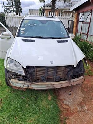 Mercedes benz ML350 W164 4matic 