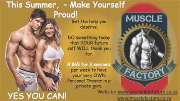 Personal Training / Personal Trainer