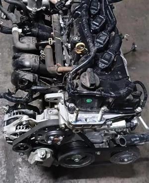 Suzuki Ciaz engine 