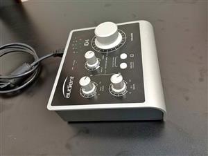 Audient iD4 MKII USB Audio Interface, Good Condition,6 Months Warranty, limited Stock
