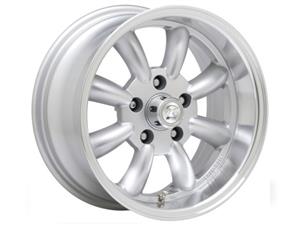 15″ A-Line Zero 5×114 SSML Alloy Wheels
