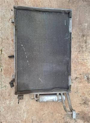 Ford Figo Condenser
