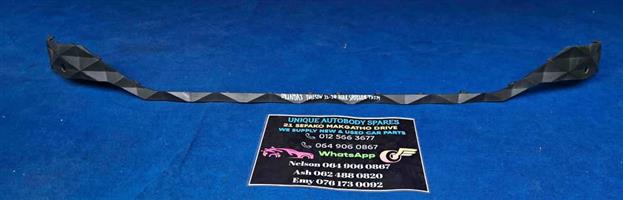 Hyundai Tucson Rear Bumper Spoiler Trim