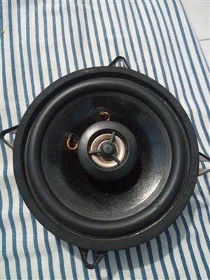 Targa 5inch speaker's 350W 