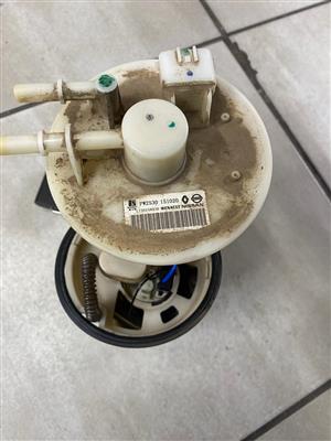 Renault Kwid Petrol Pump
