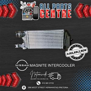 Nissan Magnite 1.0 Intercooler