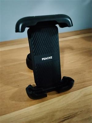 Peachz - Bike Phone Holder