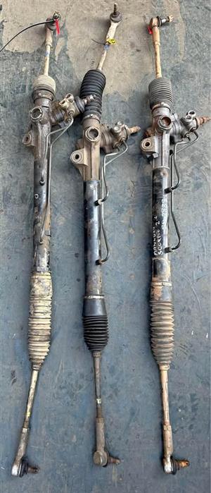 Mahindra Scorpio 2.2 Steering Racks For Sale @Circle 7 Used Parts Call or WhatsApp 