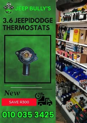 Brand New Thermostat For 3.6 (On Special) 