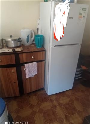Fridge for sale and kitchen drawer and printer 