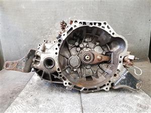 2009 Corolla 3ZZ  automatic gearbox