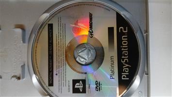 Mortal Kombat -Deadly alliance playstation 2 game 