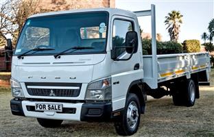 2021 Mitsubishi FUSO 7-136