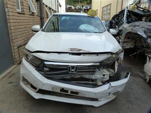 Honda Amaze 1.2 Manual L12B4 White - 2022 SPARESBOYZ STRIPPING FOR SPARES