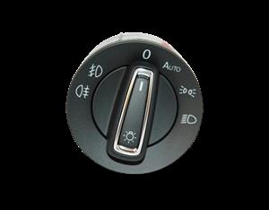 TIGUAN-GOLF5 HEADLIGHT SWITCH 
