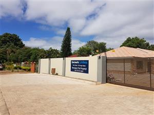 Immaculate two bedroom Unit for rent in CBD, Louis Trichardt