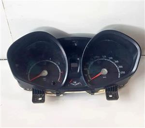 Ford Fiesta 2009-2015 Cluster